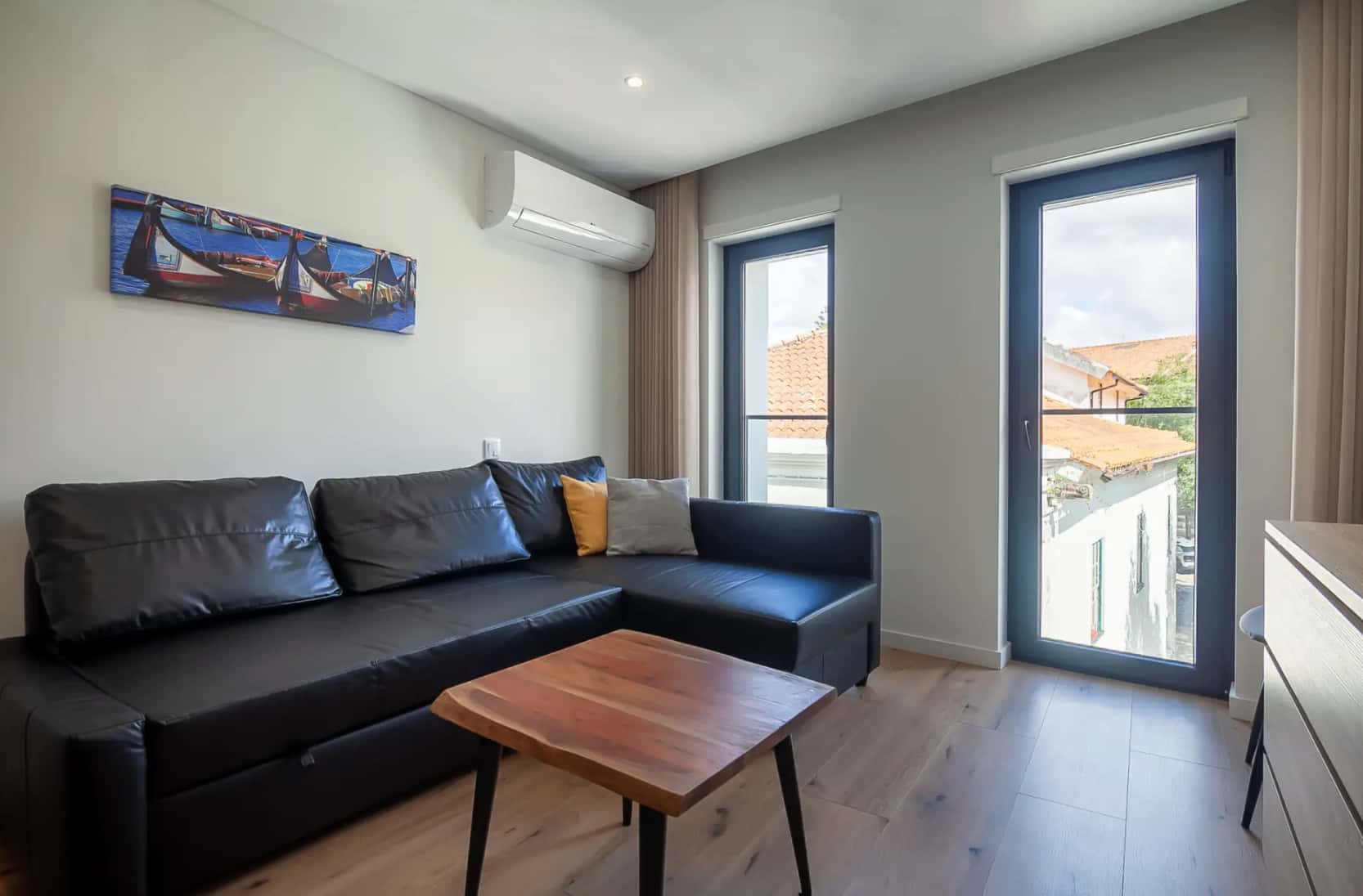  Bright And Cozy Apartment In Aveiro  -  Bright and cozy apartment in Aveiro  - Gallery -  2