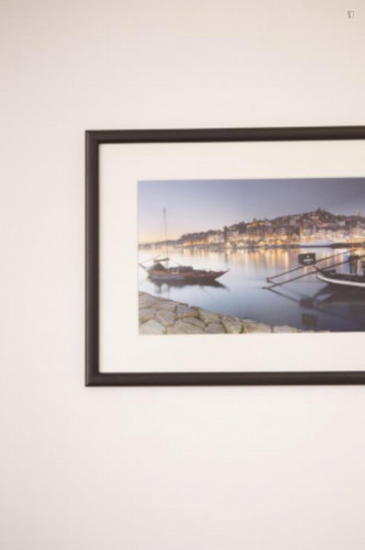 Lovely studio near ESMAE - Escola Superior de Música, Artes e Espectáculo