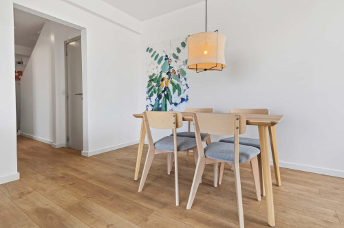 Cozy 2BDR Apartment in Avenida do Mar, Ferrel - Gallery - 18