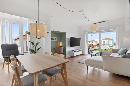 Cozy 2BDR Apartment in Avenida do Mar, Ferrel - Gallery - 49