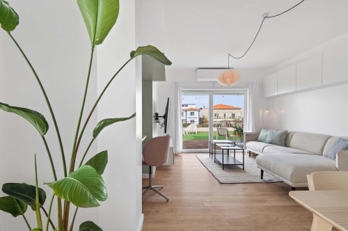 Cozy 2BDR Apartment in Avenida do Mar, Ferrel - Gallery - 9