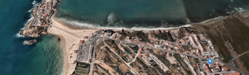 Cozy 2BDR Apartment in Avenida do Mar, Ferrel