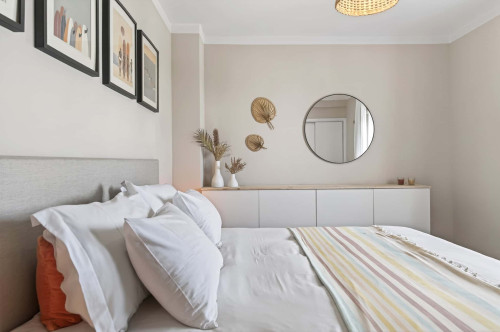 Cozy 2BDR Apartment in Avenida do Mar, Ferrel - Gallery - 11
