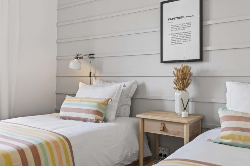 Cozy 2BDR Apartment in Avenida do Mar, Ferrel - Gallery - 60