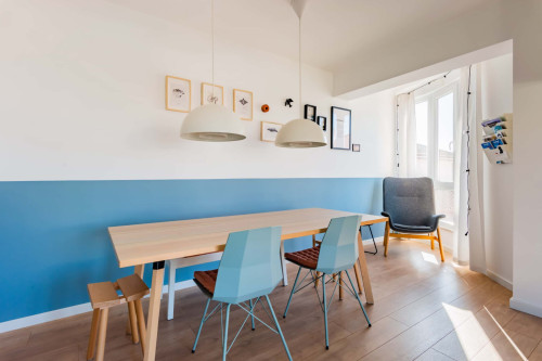 Cozy 2BDR Apartment in Avenida do Mar, Ferrel - Gallery - 18