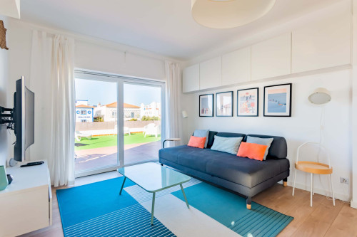 Cozy 2BDR Apartment in Avenida do Mar, Ferrel - Gallery - 17