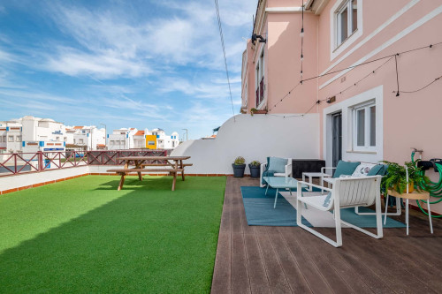 Cozy 2BDR Apartment in Avenida do Mar, Ferrel - Gallery - 26