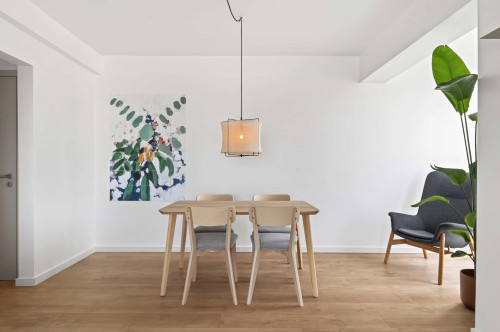 Cozy 2BDR Apartment in Avenida do Mar, Ferrel - Gallery - 50