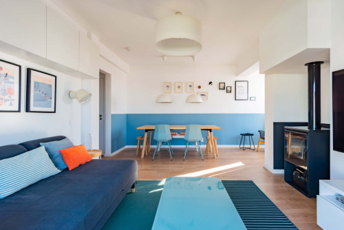 Cozy 2BDR Apartment in Avenida do Mar, Ferrel - Gallery - 7