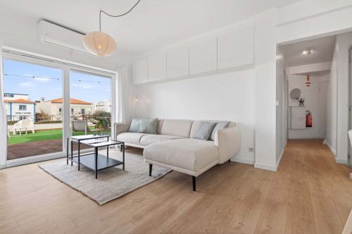Cozy 2BDR Apartment in Avenida do Mar, Ferrel - Gallery - 5