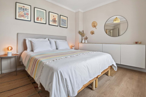 Cozy 2BDR Apartment in Avenida do Mar, Ferrel - Gallery - 19