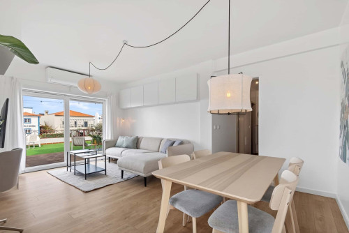 Cozy 2BDR Apartment in Avenida do Mar, Ferrel - Gallery - 14
