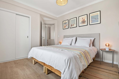 Cozy 2BDR Apartment in Avenida do Mar, Ferrel - Gallery - 21