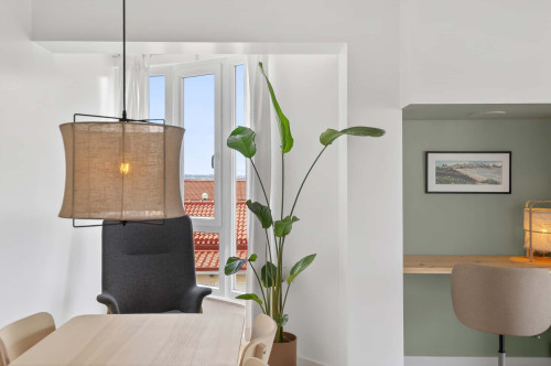 Cozy 2BDR Apartment in Avenida do Mar, Ferrel - Gallery - 56
