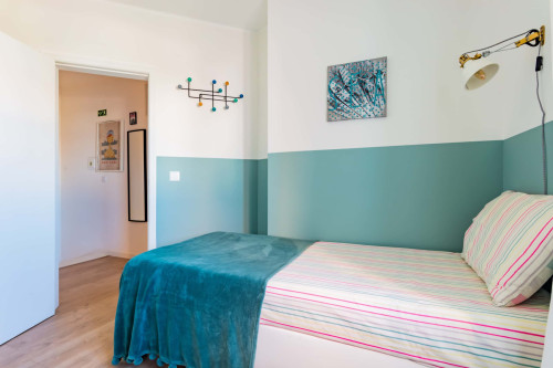 Cozy 2BDR Apartment in Avenida do Mar, Ferrel - Gallery - 13