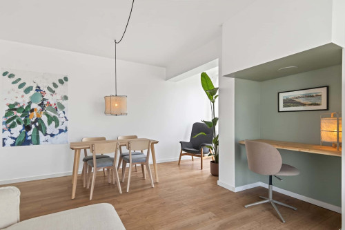 Cozy 2BDR Apartment in Avenida do Mar, Ferrel - Gallery - 10