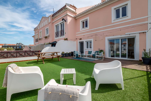 Cozy 2BDR Apartment in Avenida do Mar, Ferrel - Gallery - 28