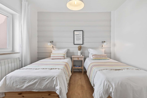 Cozy 2BDR Apartment in Avenida do Mar, Ferrel - Gallery - 13