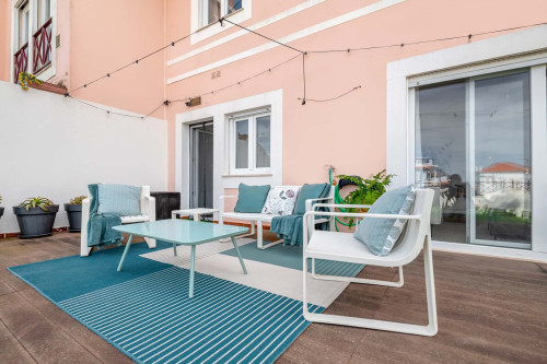 Cozy 2BDR Apartment in Avenida do Mar, Ferrel - Gallery - 27