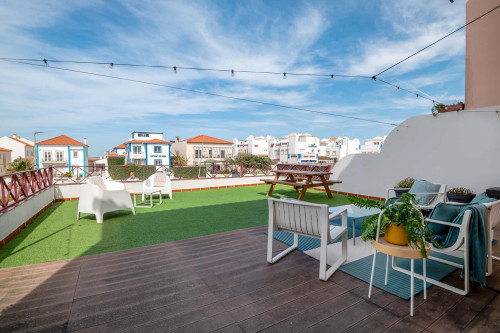Cozy 2BDR Apartment in Avenida do Mar, Ferrel - Gallery - 30