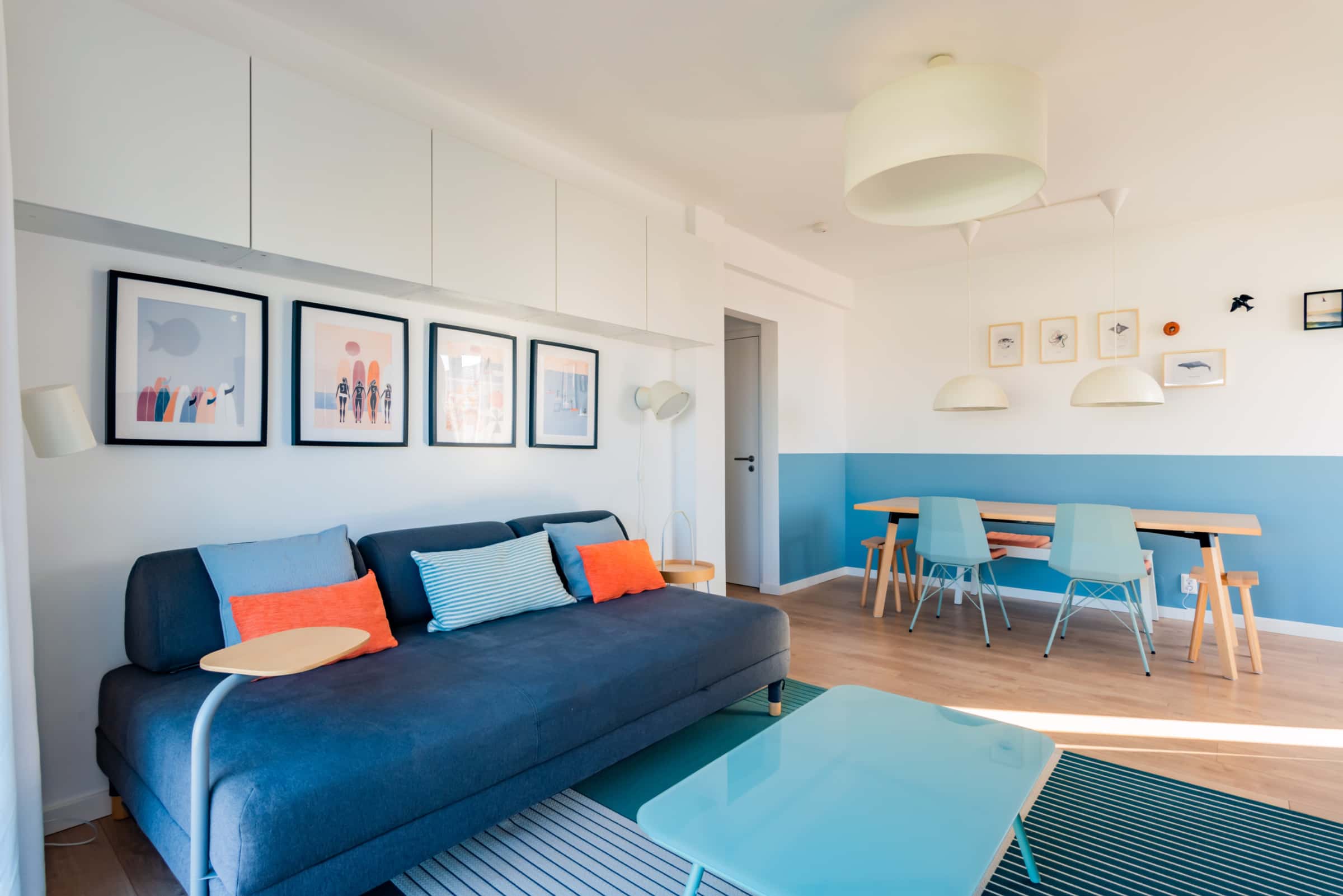  Cozy 2BDR Apartment In Avenida Do Mar, Ferrel  -  Cozy 2BDR Apartment in Avenida do Mar, Ferrel  - Gallery -  2