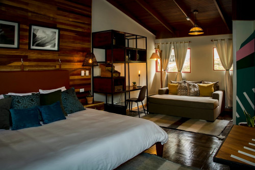 Selina Monteverde - Rooms