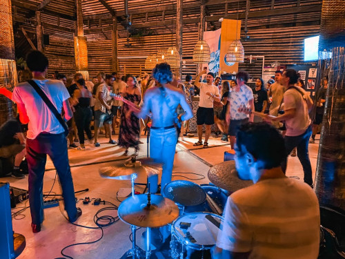 Selina Nosara - Communal Area