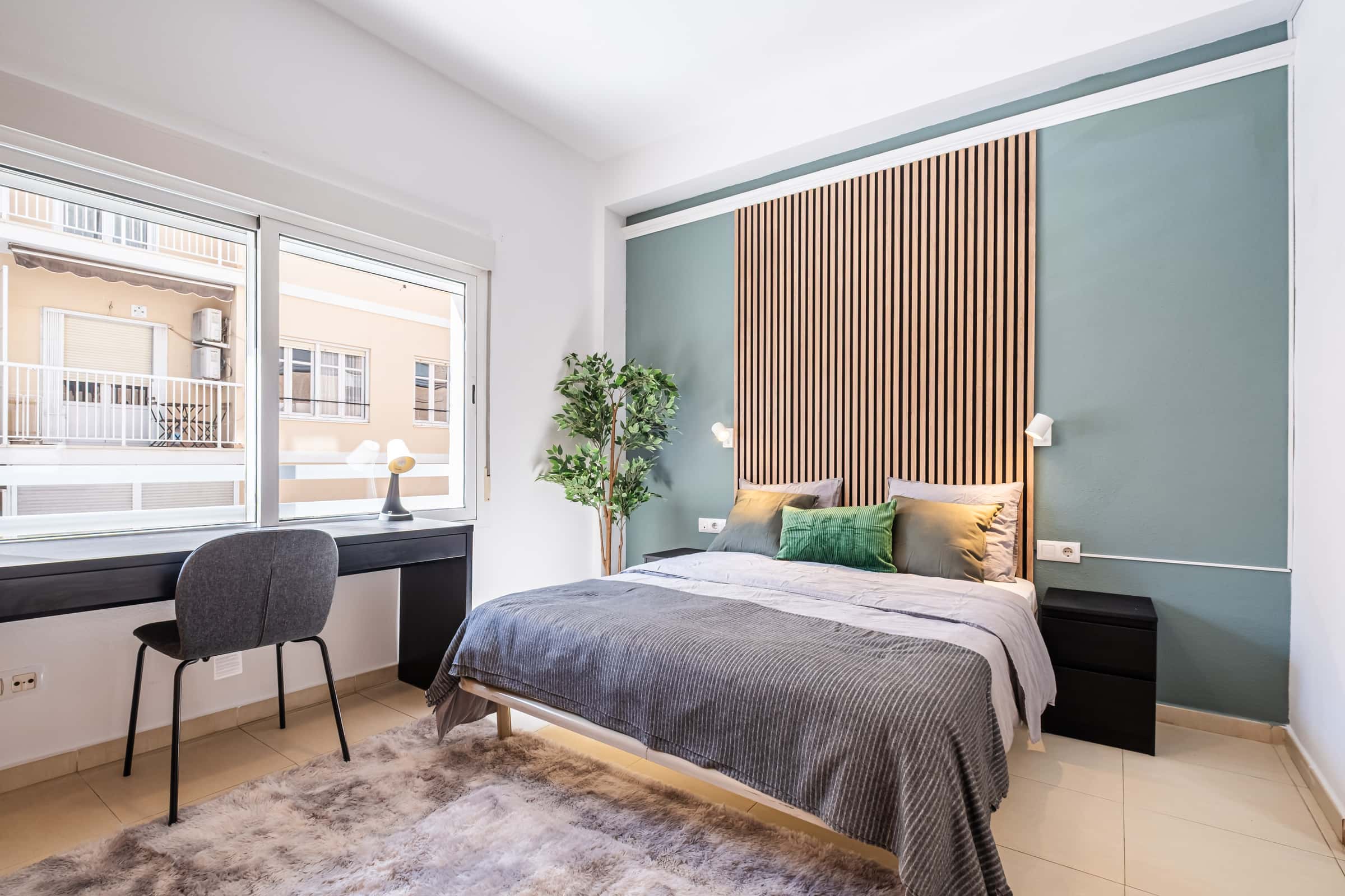 Room In Avenida De Aguilera, Alicante (Alacant) For 80 M² With 4 Bedrooms - 3
