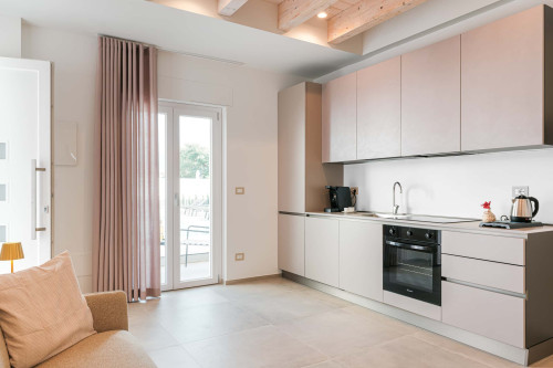 Appartamento 2 in Viale Aldo Moro, Monopoli di 55 m² con 1 camera - Gallery - 24
