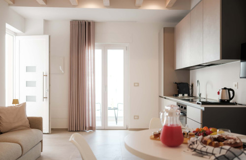 Appartamento 2 in Viale Aldo Moro, Monopoli di 55 m² con 1 camera - Gallery - 8