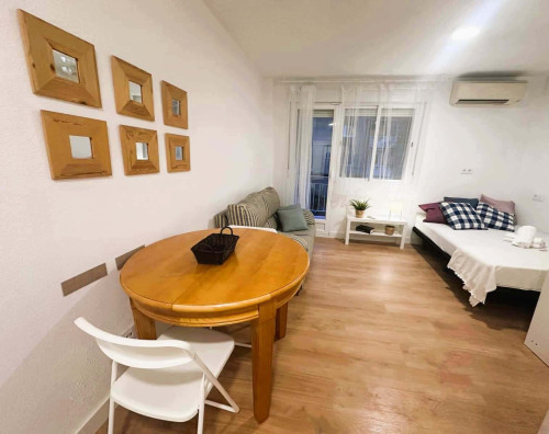 Estudio en Gil de Andrade, Alcalá de Henares