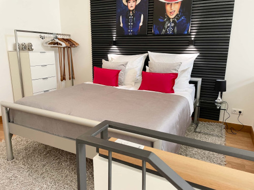 Apartment in Mozartstraße, Baden-Baden for 60 m² with 1 bedroom