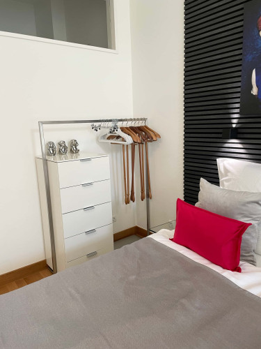 Apartment in Mozartstraße, Baden-Baden for 60 m² with 1 bedroom