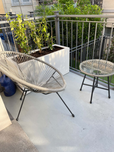 Apartment in Mozartstraße, Baden-Baden for 60 m² with 1 bedroom
