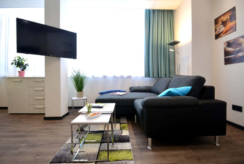 Studio for two in Kaiserstraße