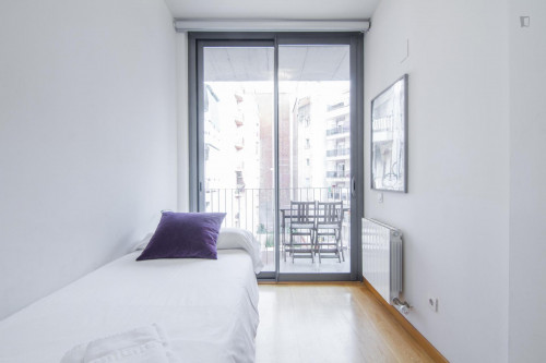 Fantastic 3-bedroom apartment near the Arc de Triomf - Gallery - 10