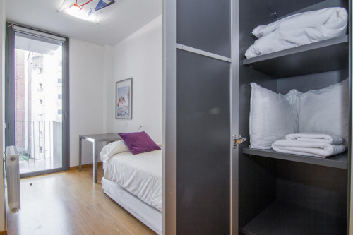 Fantastic 3-bedroom apartment near the Arc de Triomf - Gallery - 20