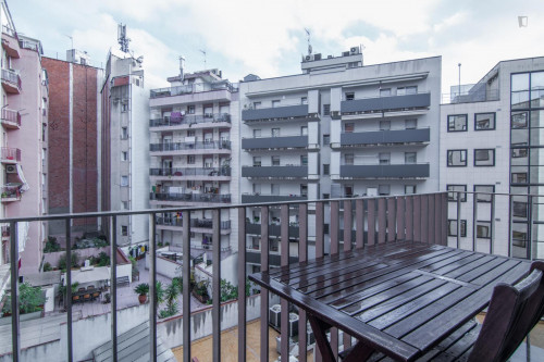 Fantastic 3-bedroom apartment near the Arc de Triomf - Gallery - 8
