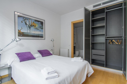 Fantastic 3-bedroom apartment near the Arc de Triomf - Gallery - 16