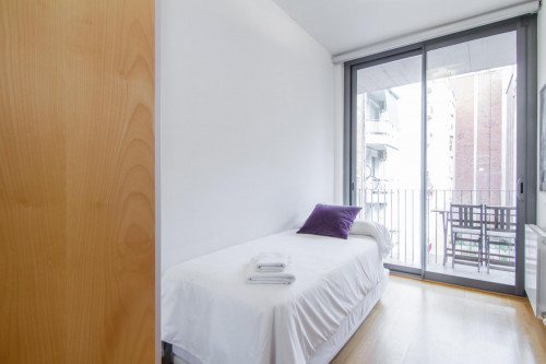 Fantastic 3-bedroom apartment near the Arc de Triomf - Gallery - 12