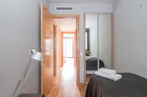 Charming 3-bedroom apartment in trendy Sarrià-Sant Gervasi