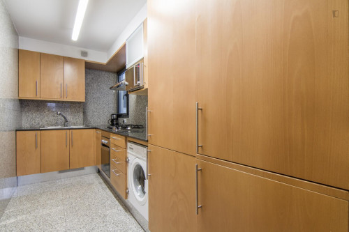 Charming 3-bedroom apartment in trendy Sarrià-Sant Gervasi - Gallery - 25