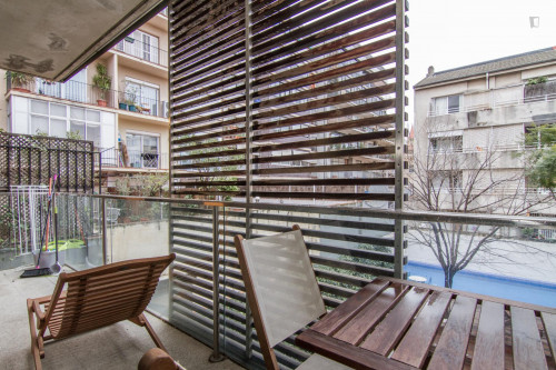 Charming 3-bedroom apartment in trendy Sarrià-Sant Gervasi - Gallery - 27