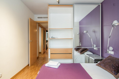 Charming 3-bedroom apartment in trendy Sarrià-Sant Gervasi