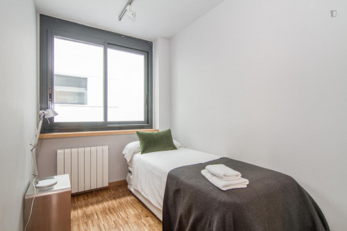 Charming 3-bedroom apartment in trendy Sarrià-Sant Gervasi - Gallery - 12