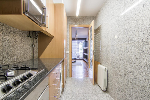 Charming 3-bedroom apartment in trendy Sarrià-Sant Gervasi - Gallery - 24