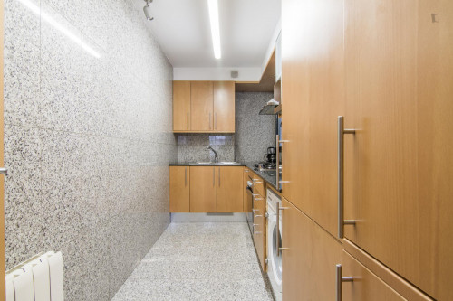 Charming 3-bedroom apartment in trendy Sarrià-Sant Gervasi - Gallery - 23