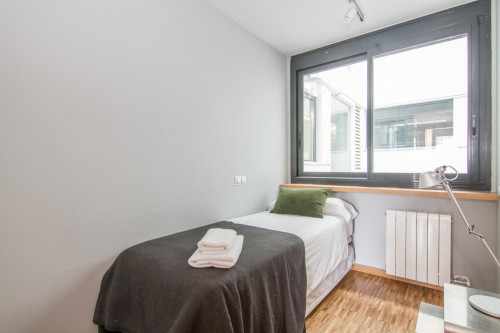 Charming 3-bedroom apartment in trendy Sarrià-Sant Gervasi  - Gallery -  5