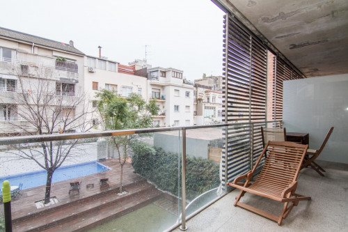 Charming 3-bedroom apartment in trendy Sarrià-Sant Gervasi - Gallery - 13