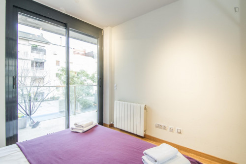 Charming 3-bedroom apartment in trendy Sarrià-Sant Gervasi - Gallery - 15